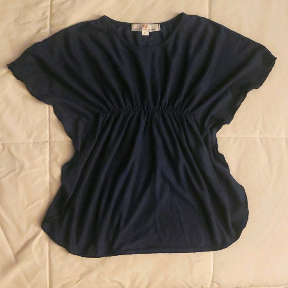 Bailey's Blossoms top